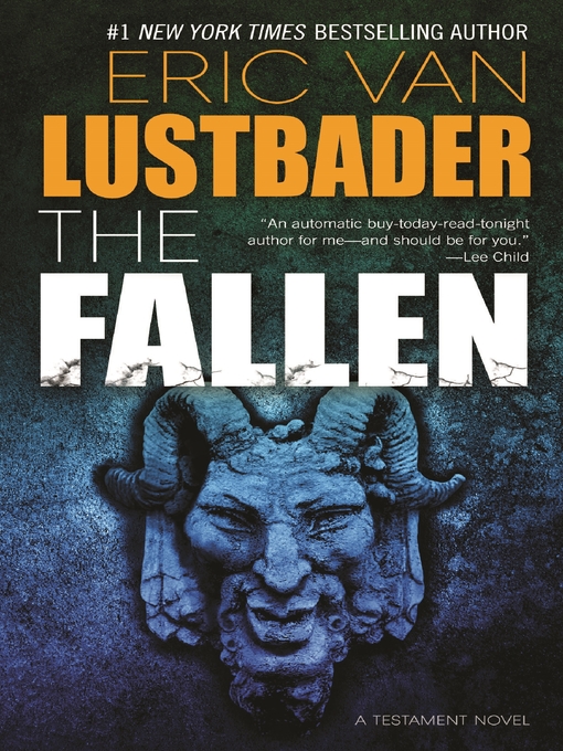 Title details for The Fallen by Eric Van Lustbader - Wait list